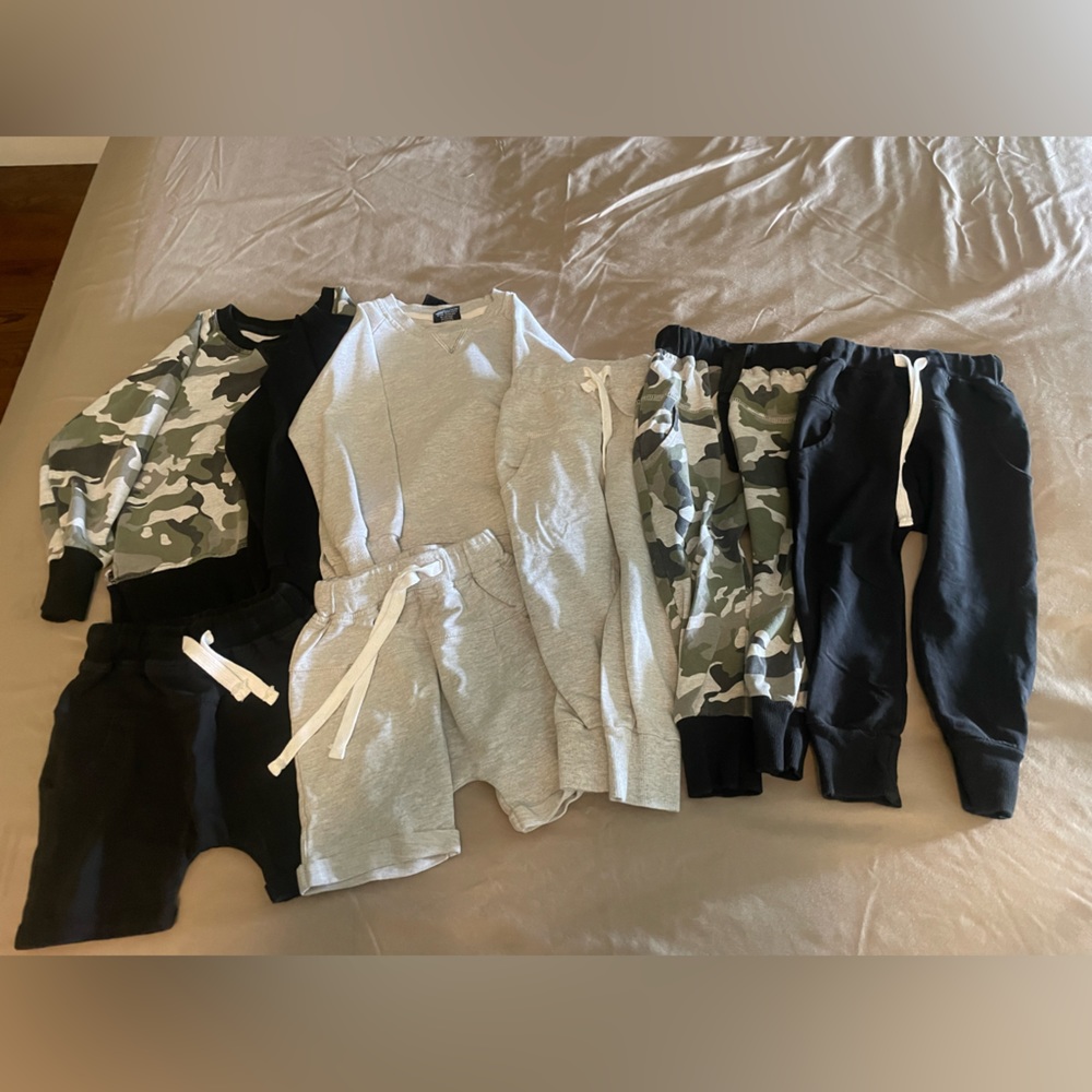 LITTLE BIPSY CORE COLLECTION